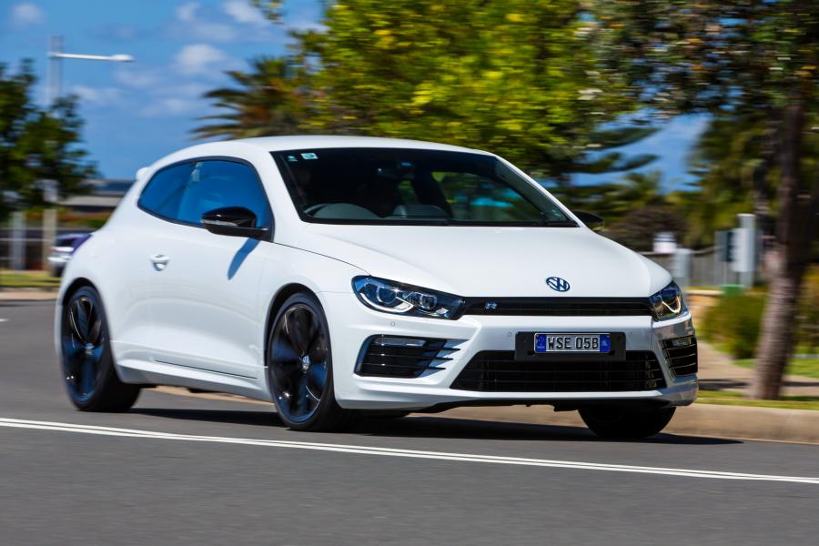  Volkswagen Scirocco R Wolfsburg Edition 2016 года  (AU) (фото 10 из 13)